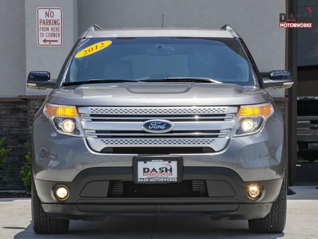  2012 Ford Explorer Limited For Sale Specifications, Price and Images