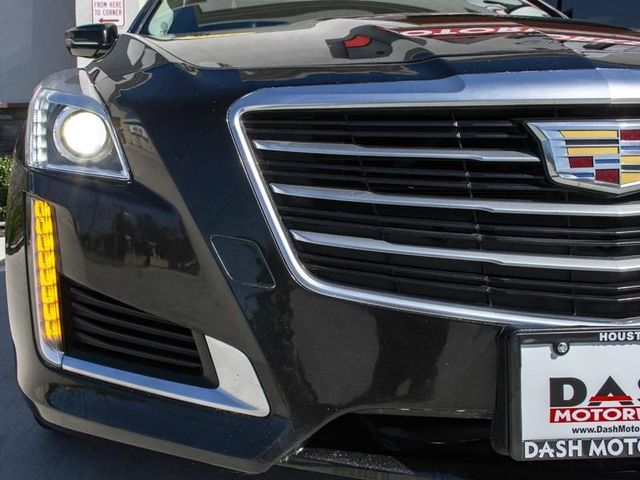  2015 Cadillac CTS 3.6L Premium For Sale Specifications, Price and Images
