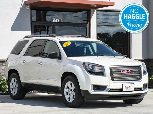  2015 GMC Acadia SLE-2 For Sale Specifications, Price and Images