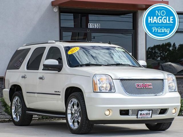  2011 GMC Yukon Denali For Sale Specifications, Price and Images