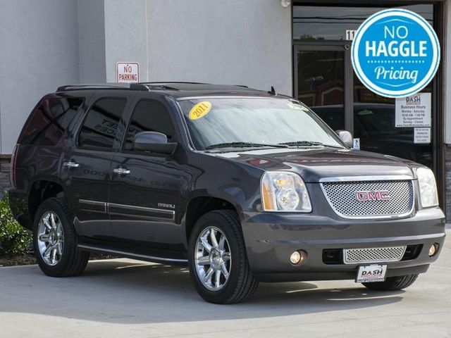  2011 GMC Yukon Denali For Sale Specifications, Price and Images