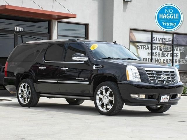  2010 Cadillac Escalade ESV Platinum Edition For Sale Specifications, Price and Images