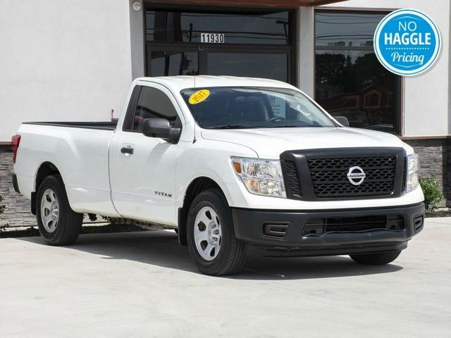  2017 Nissan Titan S For Sale Specifications, Price and Images