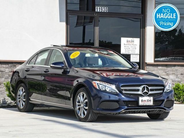  2015 Mercedes-Benz C 300 4MATIC Sport For Sale Specifications, Price and Images