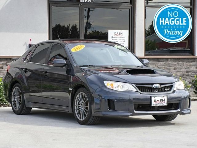  2014 Subaru Impreza WRX Base For Sale Specifications, Price and Images