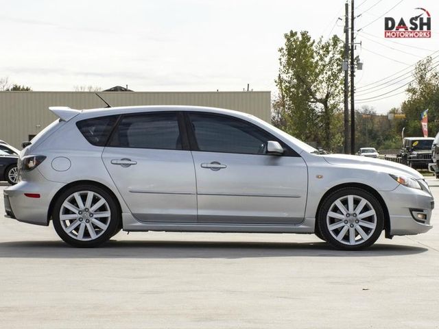  2007 Mazda MazdaSpeed3 Sport For Sale Specifications, Price and Images