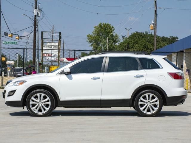  2012 Mazda CX-9 Grand Touring For Sale Specifications, Price and Images