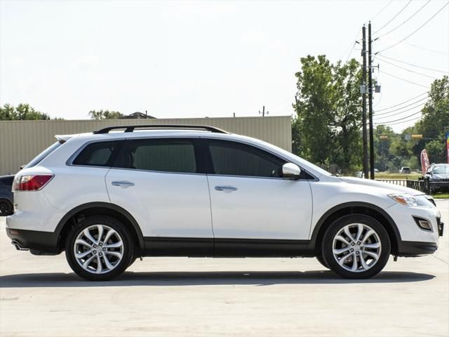  2012 Mazda CX-9 Grand Touring For Sale Specifications, Price and Images