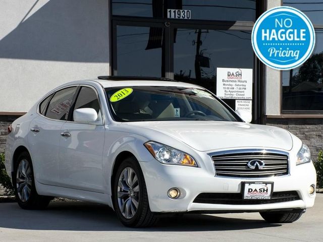  2013 INFINITI M37 Base For Sale Specifications, Price and Images