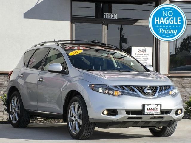  2012 Nissan Murano LE For Sale Specifications, Price and Images