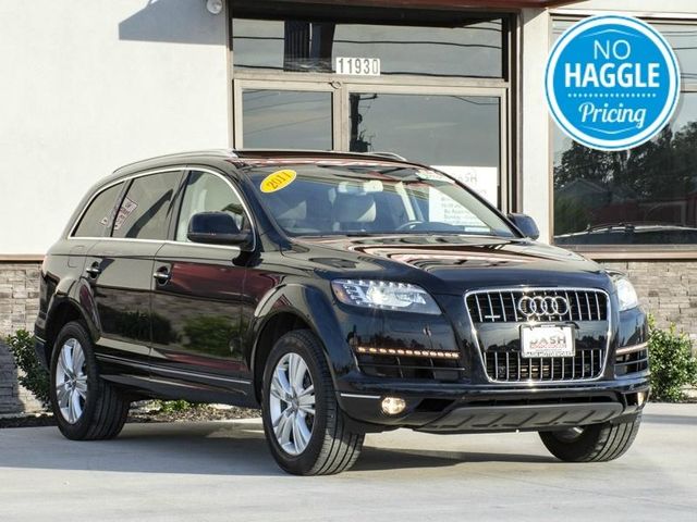  2011 Audi Q7 3.0T Premium For Sale Specifications, Price and Images