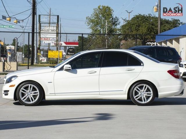  2012 Mercedes-Benz C 250 Sport For Sale Specifications, Price and Images