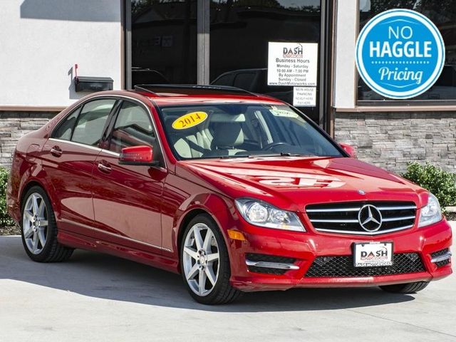  2014 Mercedes-Benz C 250 Sport For Sale Specifications, Price and Images