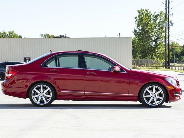  2014 Mercedes-Benz C 250 Sport For Sale Specifications, Price and Images