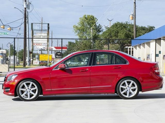  2014 Mercedes-Benz C 250 Sport For Sale Specifications, Price and Images