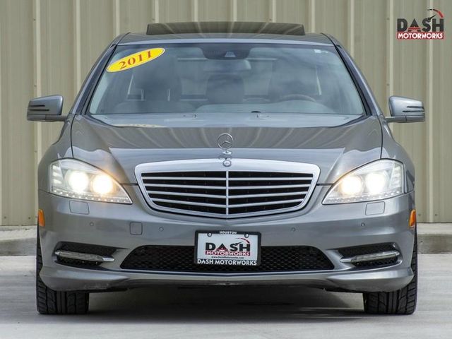 2011 Mercedes-Benz S 550 For Sale Specifications, Price and Images