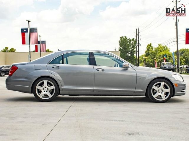  2012 Mercedes-Benz S 550 For Sale Specifications, Price and Images