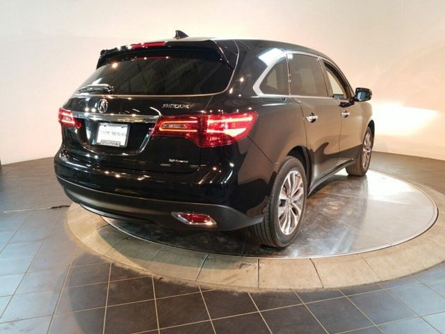  2016 Acura MDX 3.5L For Sale Specifications, Price and Images