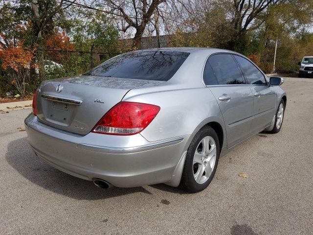  2008 Acura RL 3.5 For Sale Specifications, Price and Images