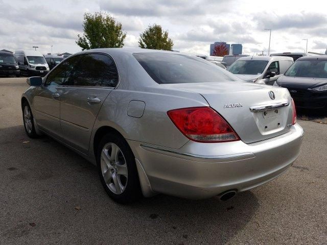  2008 Acura RL 3.5 For Sale Specifications, Price and Images