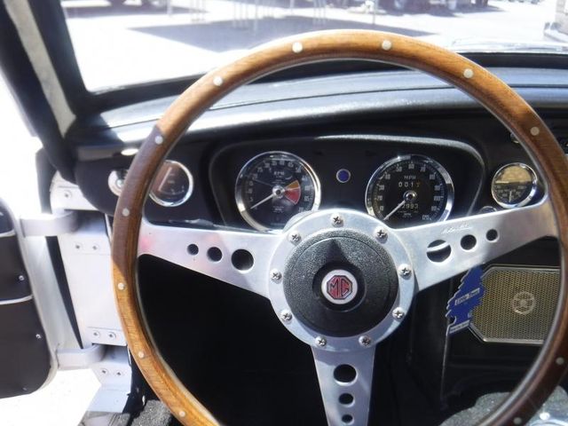  1967 MG MGB GT For Sale Specifications, Price and Images