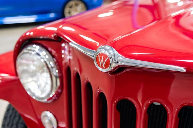  1950 Willys Jeepster For Sale Specifications, Price and Images