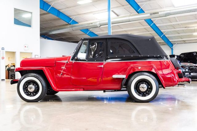  1950 Willys Jeepster For Sale Specifications, Price and Images