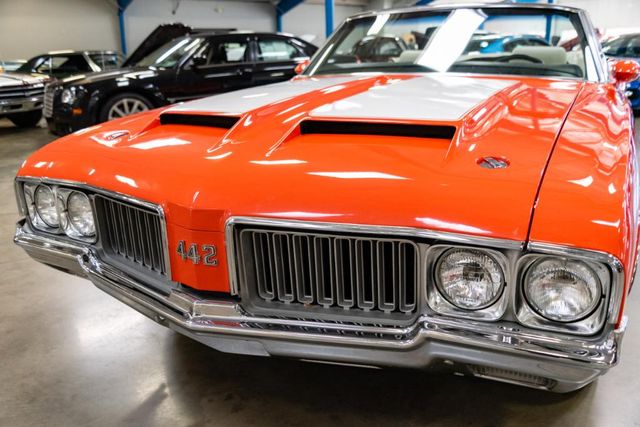  1970 Oldsmobile 442 W30 For Sale Specifications, Price and Images