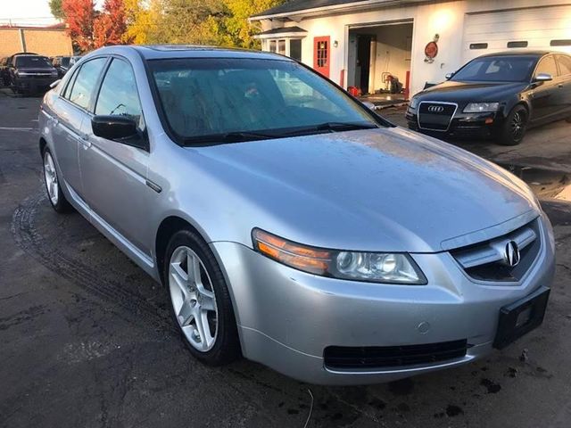  2006 Acura TL 3.2 For Sale Specifications, Price and Images