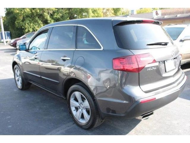  2011 Acura MDX 3.7L For Sale Specifications, Price and Images