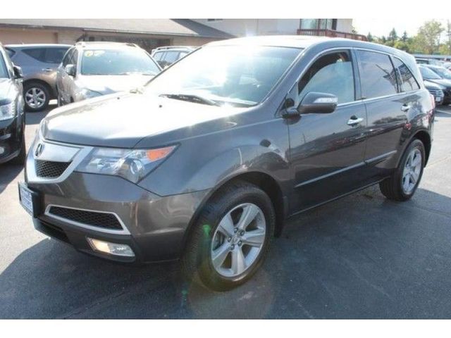  2011 Acura MDX 3.7L For Sale Specifications, Price and Images