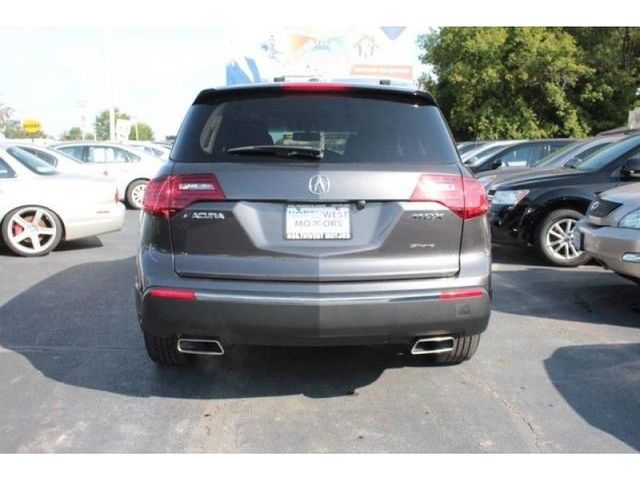  2011 Acura MDX 3.7L For Sale Specifications, Price and Images