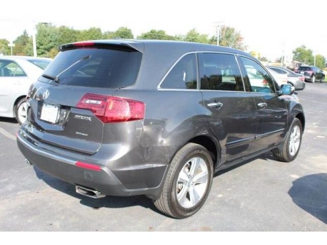  2011 Acura MDX 3.7L For Sale Specifications, Price and Images