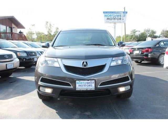  2011 Acura MDX 3.7L For Sale Specifications, Price and Images