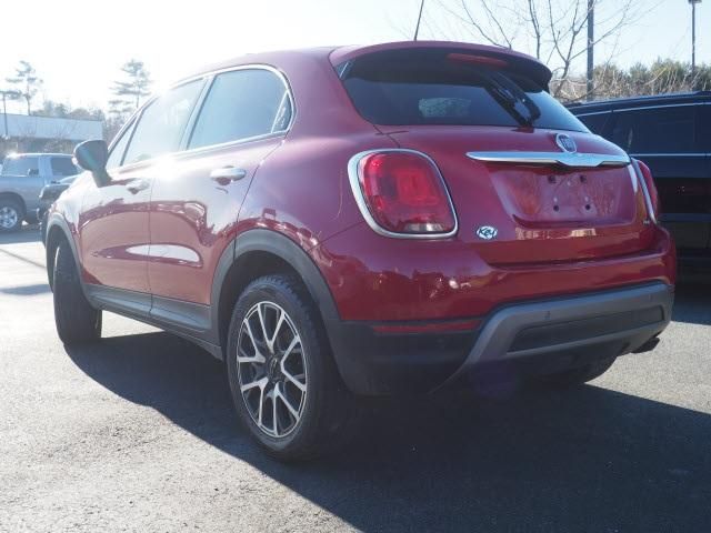  2016 FIAT 500X Trekking Plus For Sale Specifications, Price and Images