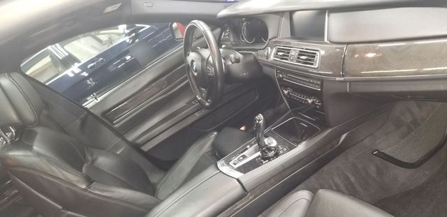  2014 BMW 750 Li For Sale Specifications, Price and Images