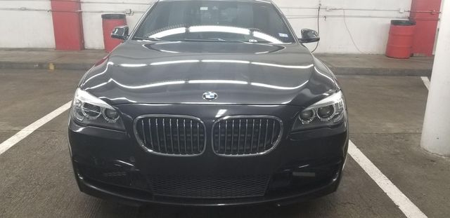  2014 BMW 750 Li
