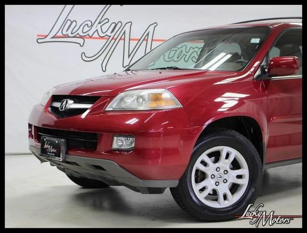  2004 Acura MDX Touring For Sale Specifications, Price and Images