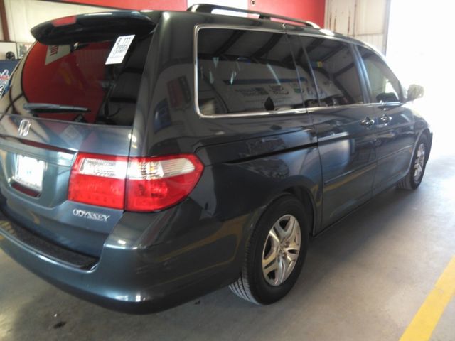  2005 Honda Odyssey EX-L For Sale Specifications, Price and Images