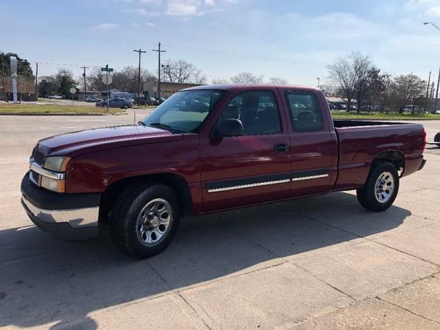 2005 Chevrolet Silverado 1500 W/T For Sale Specifications, Price and Images