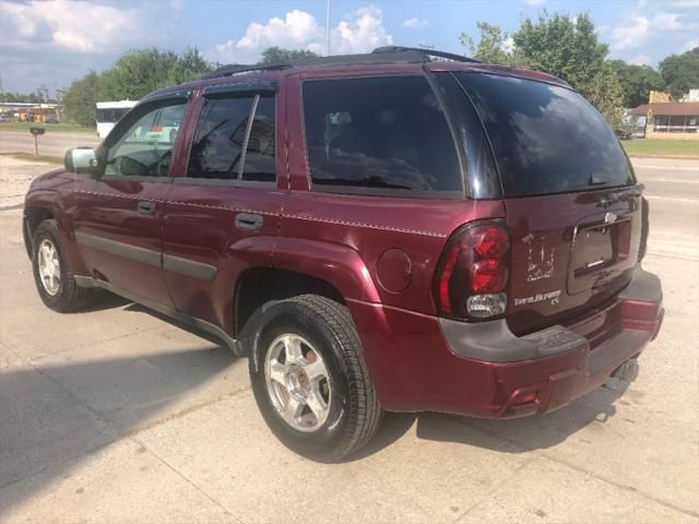  2005 Chevrolet TrailBlazer LT For Sale Specifications, Price and Images