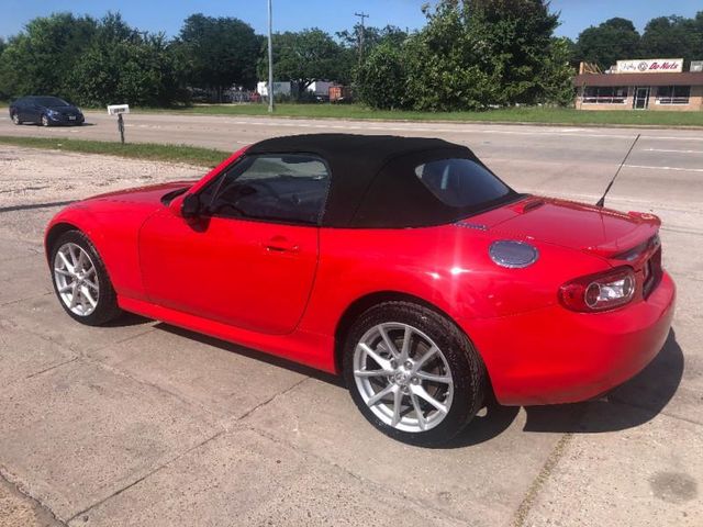  2009 Mazda MX-5 Miata Grand Touring For Sale Specifications, Price and Images