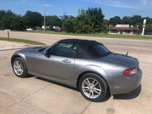  2011 Mazda MX-5 Miata Sport For Sale Specifications, Price and Images