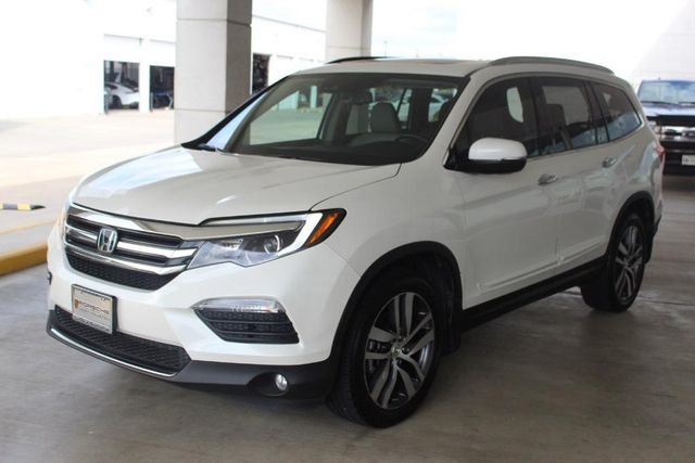  2016 Honda Pilot Elite For Sale Specifications, Price and Images