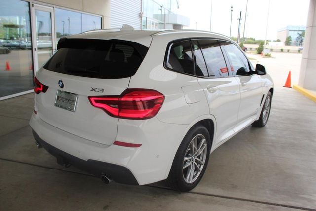  2018 BMW X3 xDrive30i For Sale Specifications, Price and Images