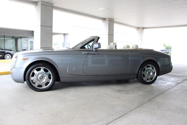  2010 Rolls-Royce Phantom Drophead Coupe For Sale Specifications, Price and Images