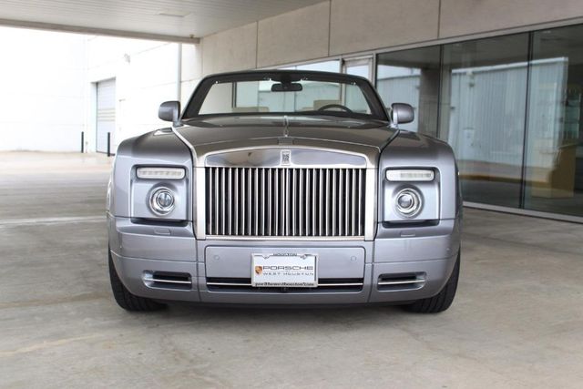  2010 Rolls-Royce Phantom Drophead Coupe
