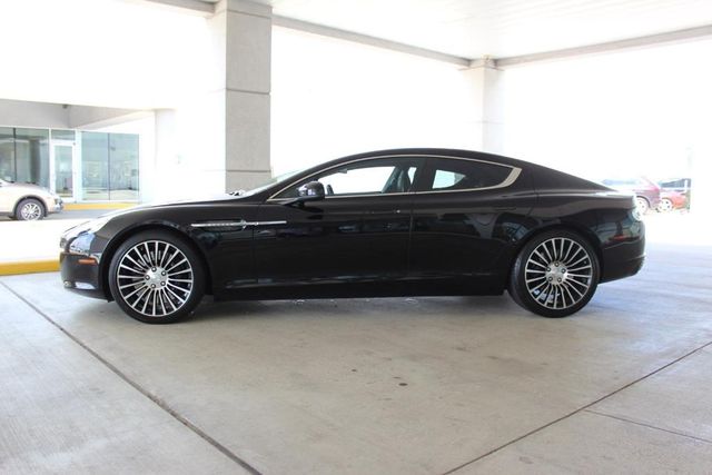  2012 Aston Martin Rapide For Sale Specifications, Price and Images