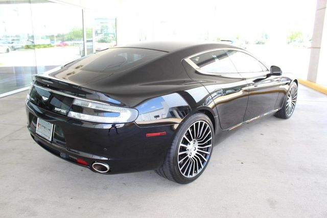  2012 Aston Martin Rapide For Sale Specifications, Price and Images