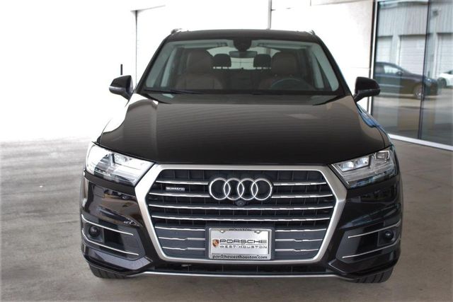  2018 Audi Q7 3.0T Prestige For Sale Specifications, Price and Images